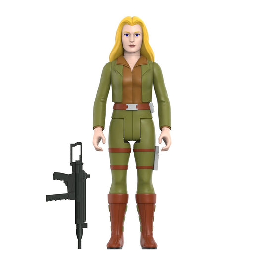 G.I. Joe Cover Girl 3 3/4-Inch ReAction Figure