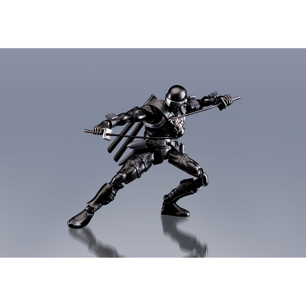 G.I. Joe Snake Eyes Furai Model Kit