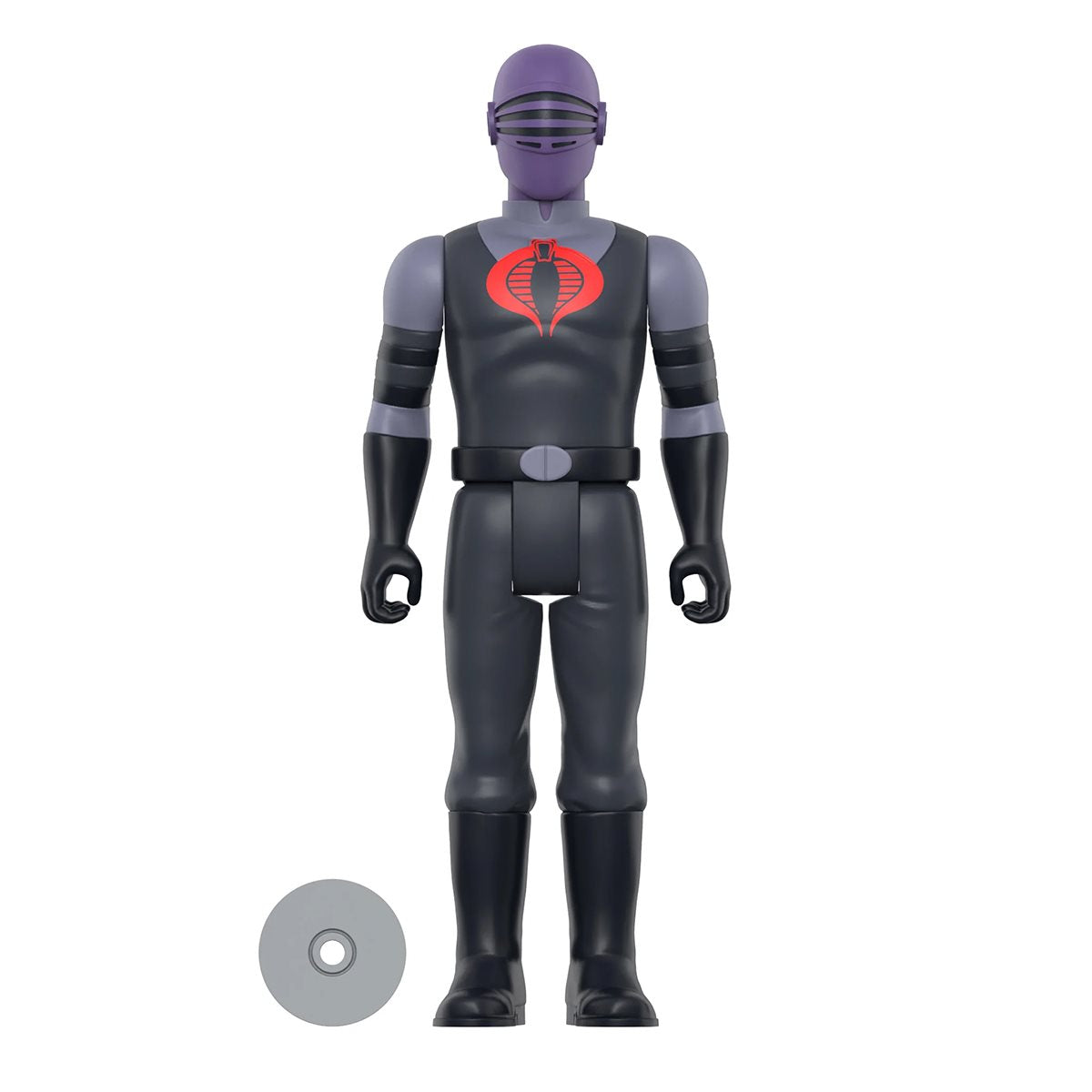 G.I. Joe Snake Eyes Version 4 3 3/4-Inch ReAction Figure