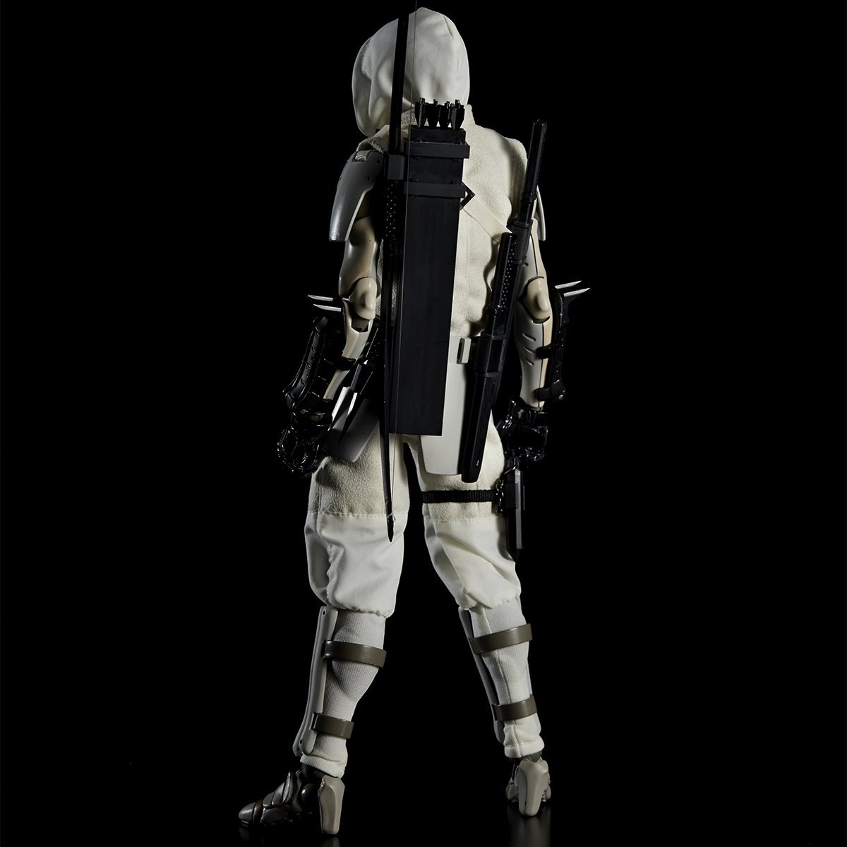 G.I. Joe x TOA Heavy Industries Storm Shadow 1:6 Figure