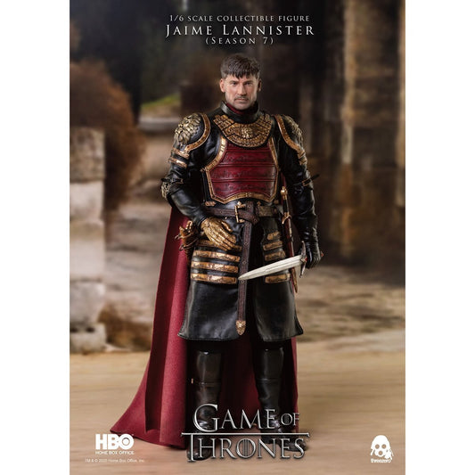 Game of Thrones Jaime Lannister Season 7 1:6 Scale Figure
