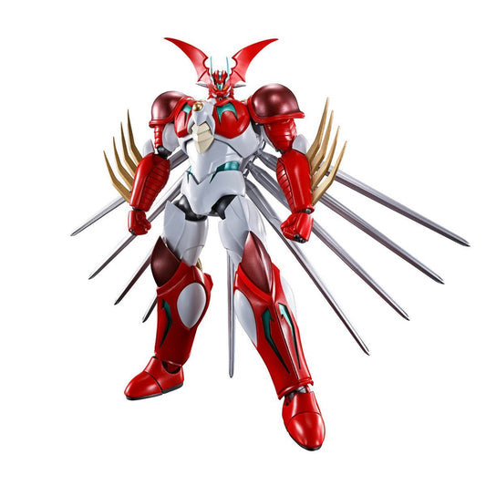 Getter Robot Arc GX-99 Soul of Chogokin Action Figure