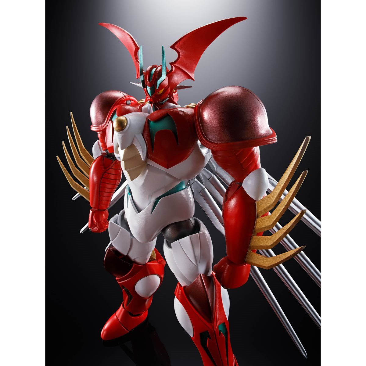 Getter Robot Arc GX-99 Soul of Chogokin Action Figure