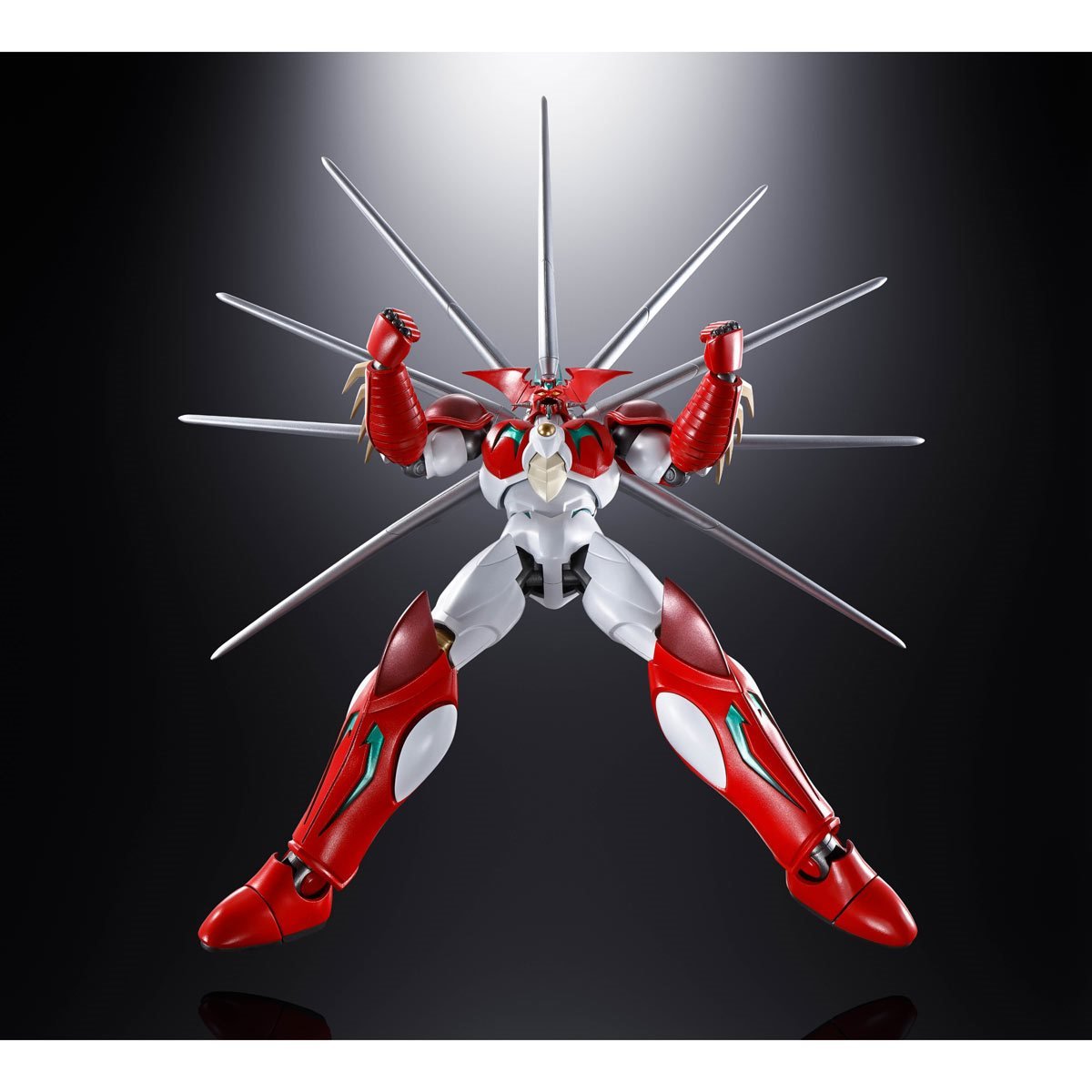 Getter Robot Arc GX-99 Soul of Chogokin Action Figure