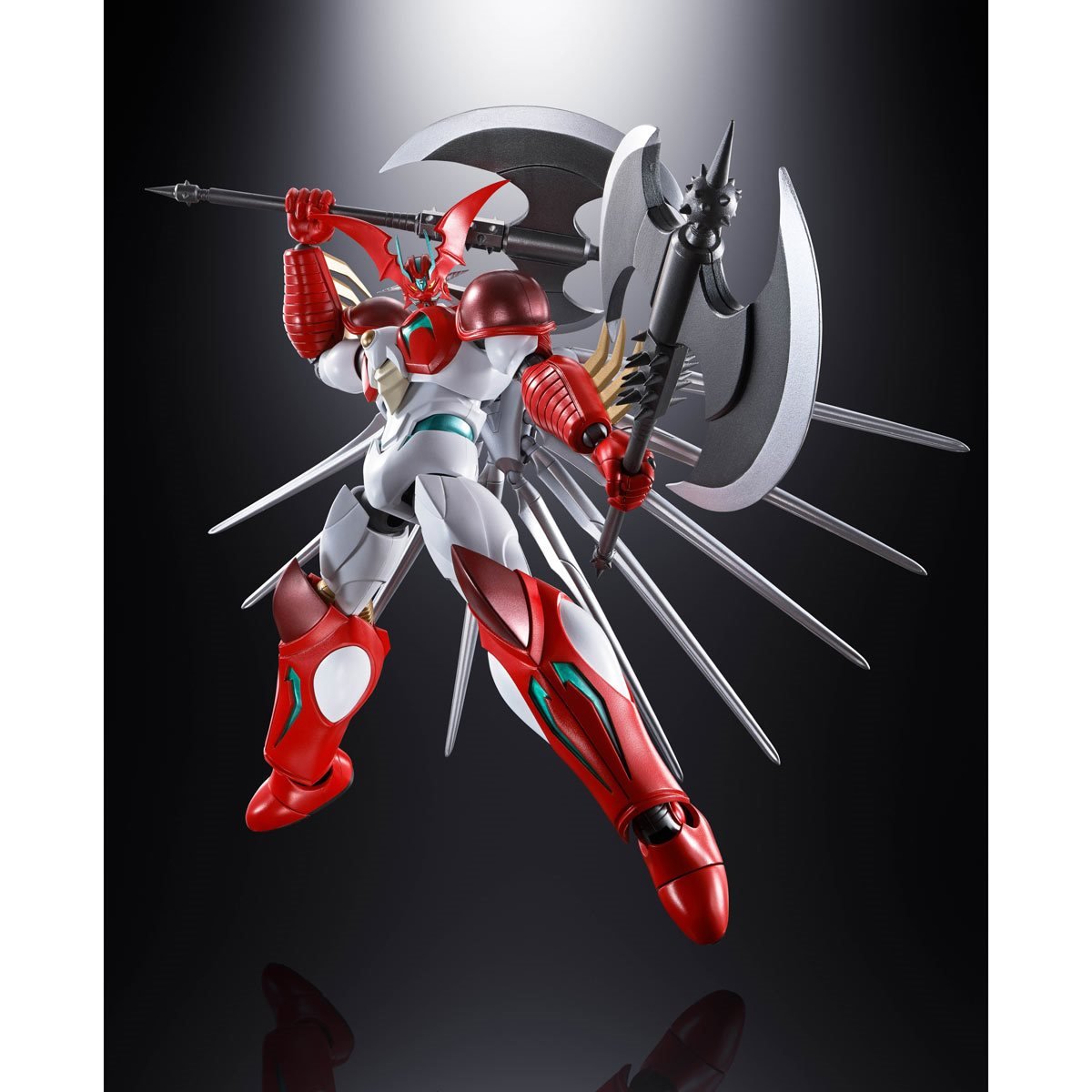 Getter Robot Arc GX-99 Soul of Chogokin Action Figure
