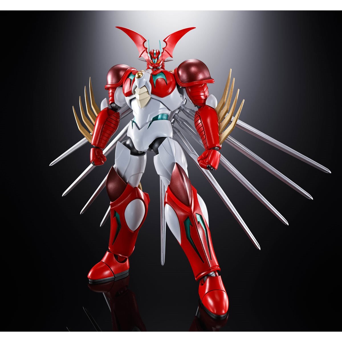 Getter Robot Arc GX-99 Soul of Chogokin Action Figure