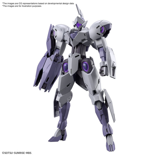 Gundam The Witch from Mercury Michaelis 1:144 Scale HG Model Kit