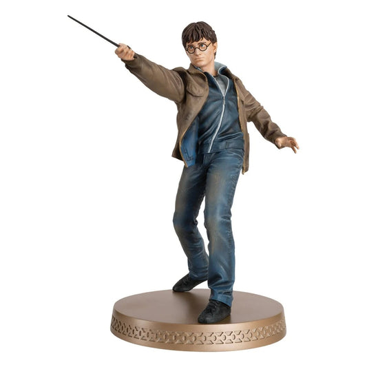 Harry Potter Coll. Harry Potter Deathly Hallows Mega Figure