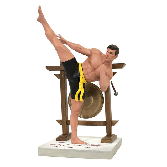 Jean-Claude Van Damme Gallery Statue