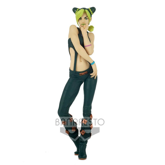 JoJo's Bizarre Adventure Jolyne Cujoh Grandista Statue