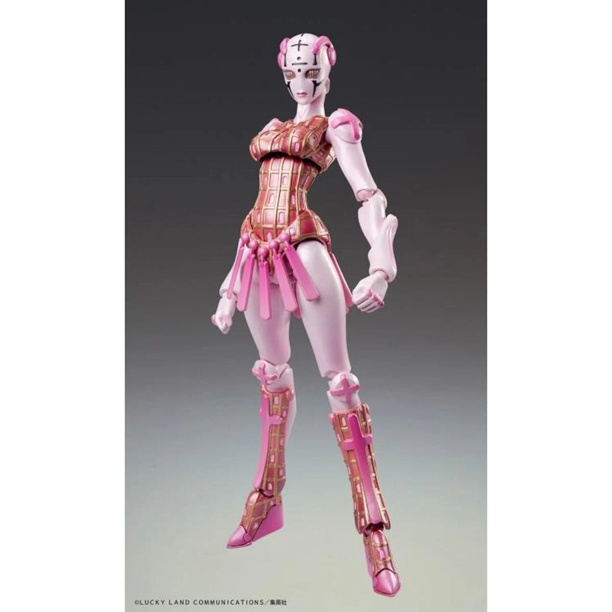 JoJo's Bizarre Adventure S-G Chozokado Action Figure