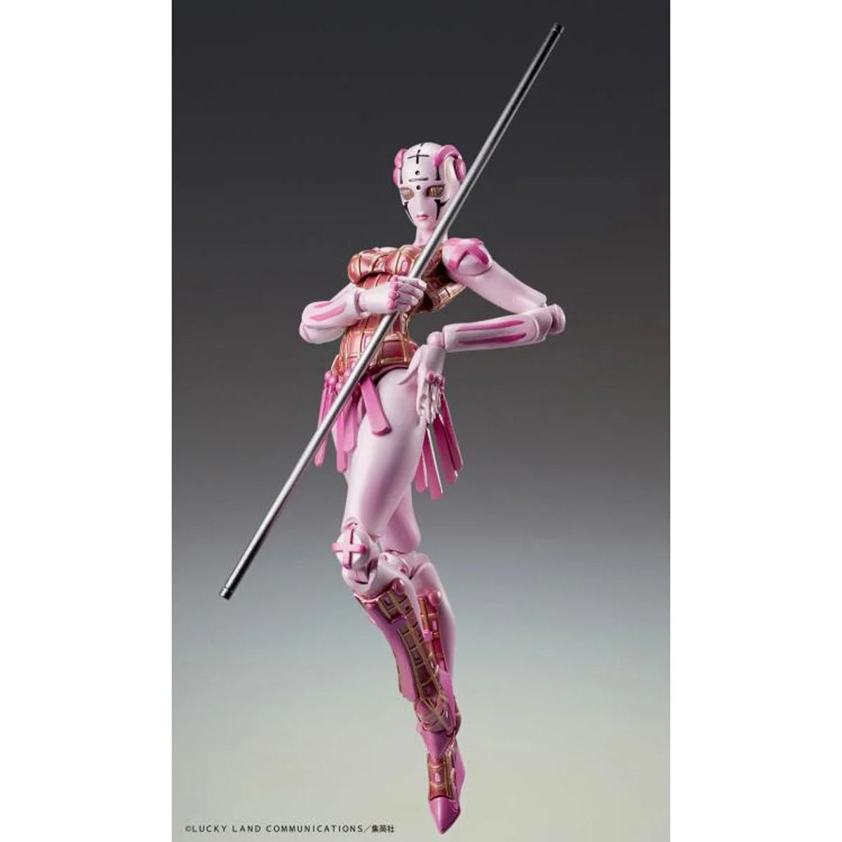 JoJo's Bizarre Adventure S-G Chozokado Action Figure