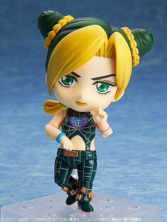 JoJo's Bizarre Adventure: Stone Ocean Jolyne Cujoh Nendoroid Action Figure
