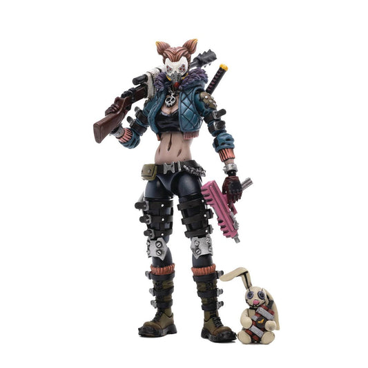 Joy Toy Battle for the Stars The Cult of San Reja Ailie 1:18 Scale Action Figure