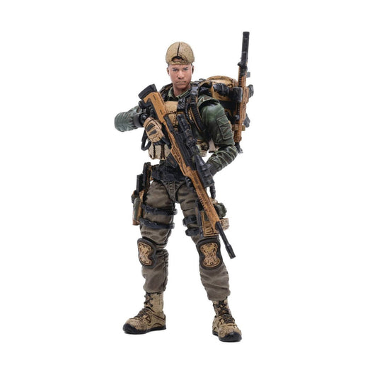 Joy Toy Freedom Militia 02 1:18 Scale Action Figure