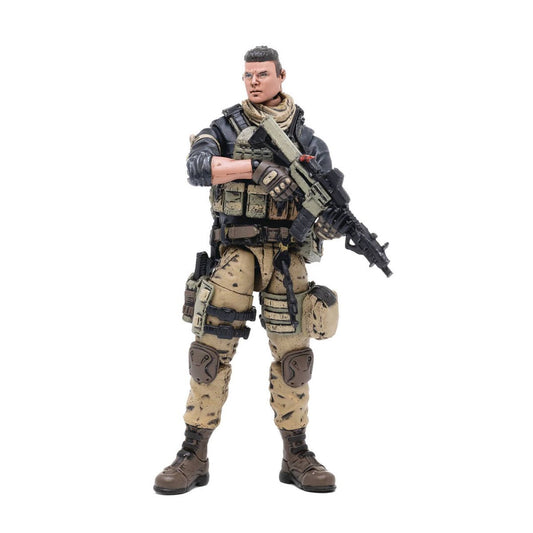 Joy Toy Freedom Militia 03 1:18 Scale Action Figure