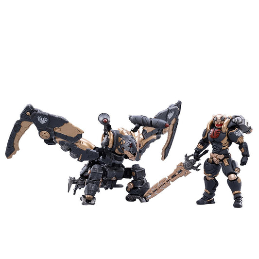 Joy Toy Saluk Flame Dragon Cavalry Shadow 1:18 Scale Action Figure