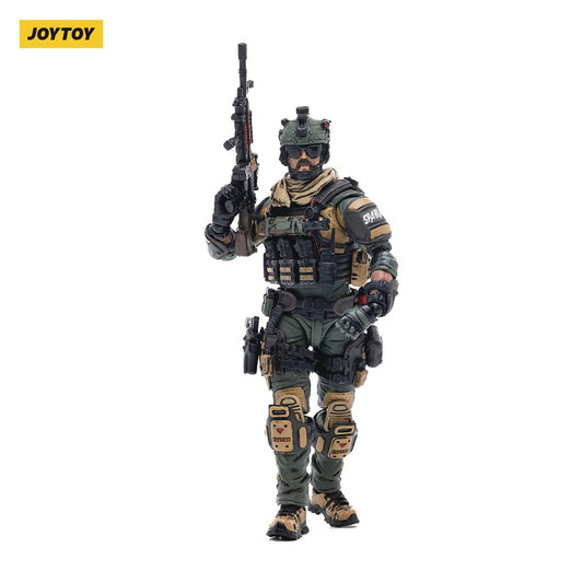 Joy Toy Spartan Squad Soldier 01 1:18 Scale Action Figure