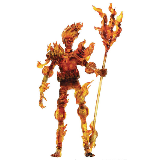 Judge Dredd Judge Fire 1:18 Scale Exquisite Mini Action Figure - Previews Exclusive