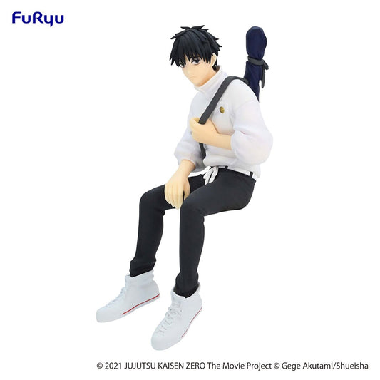 Jujutsu Kaisen 0: The Movie Yuta Okkotsu Noodle Stopper Statue