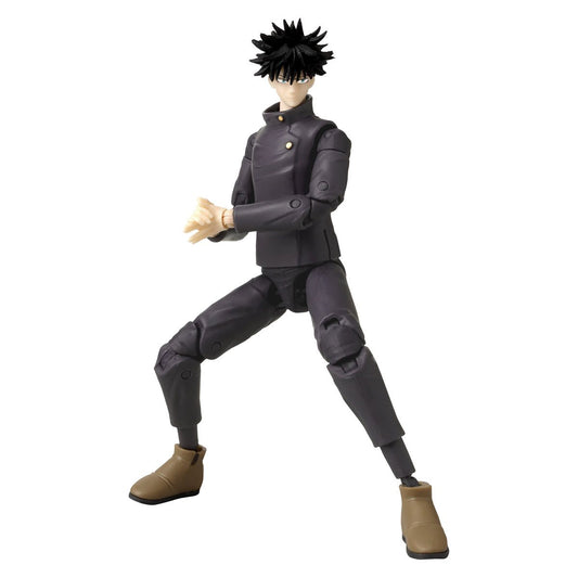 Jujutsu Kaisen Anime Heroes Megumi Fushiguro Action Figure