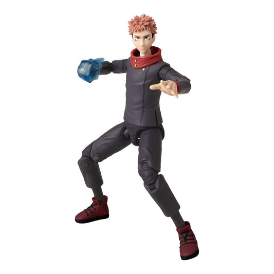 Jujutsu Kaisen Anime Heroes Yuji Itadori Action Figure