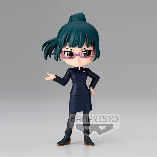 Jujutsu Kaisen Maki Zenin Version A Q Posket Statue