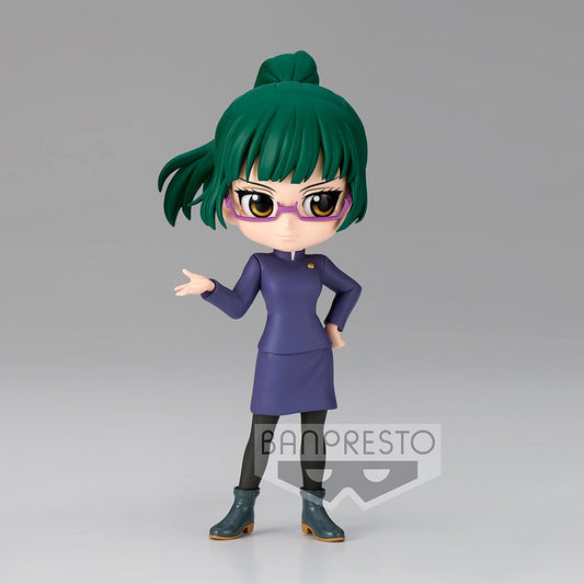 Jujutsu Kaisen Maki Zenin Version B Q Posket Statue