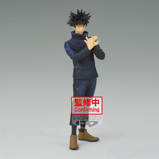 Jujutsu Kaisen Megumi Fushguro Jukon no Kata Statue