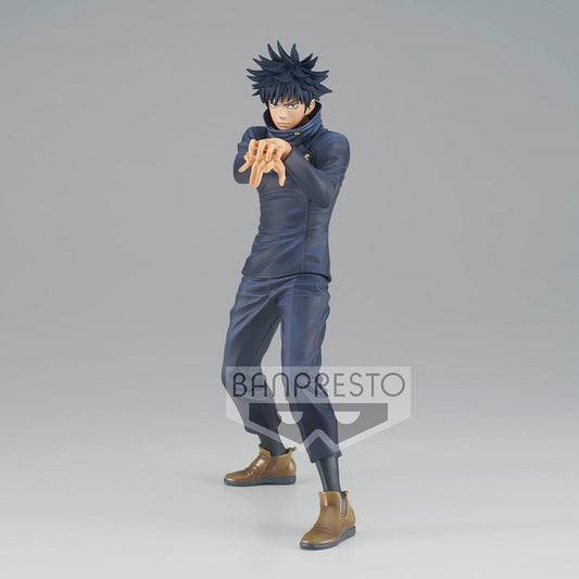 Jujutsu Kaisen Megumi Fushiguro King of Artist Statue