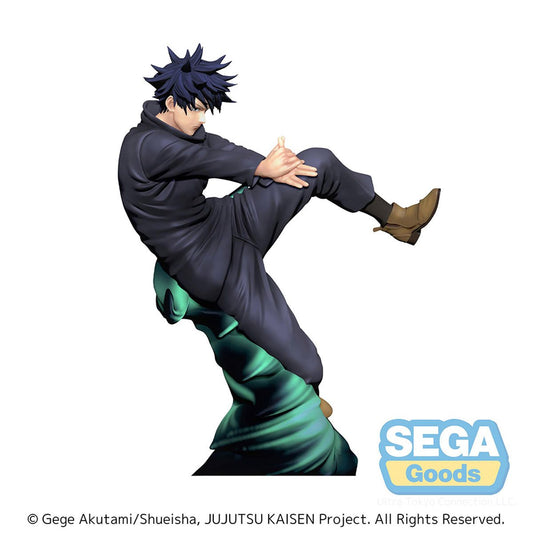 Jujutsu Kaisen Megumi Fushiguro Super Premium Statue