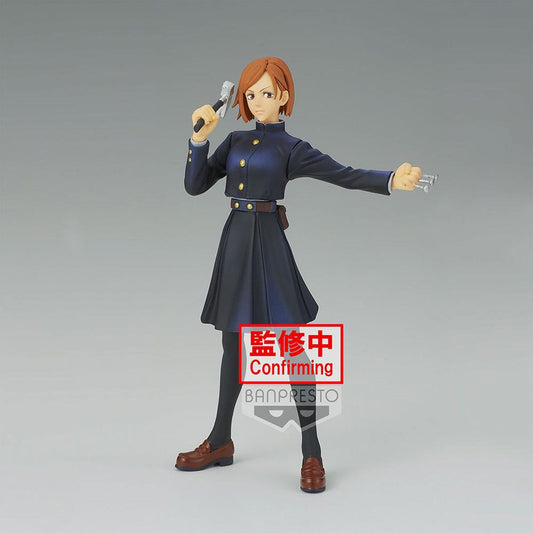 Jujutsu Kaisen Nobara Kugisaki Ver. 2 Jukon no Kata Statue