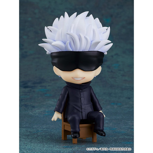Jujutsu Kaisen Satoru Gojo Nendoroid Swacchao! Sitting Figure