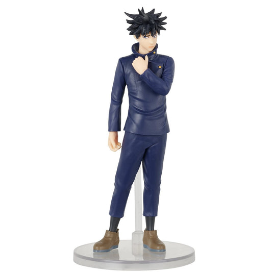 Jujutsu Kaisen Styling Series Megumi 5-Inch Posed Figure