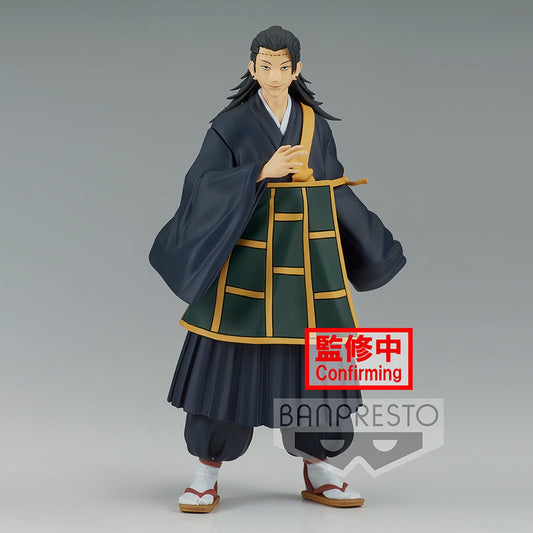 Jujutsu Kaisen Suguru Geto Jukon no Kata Statue