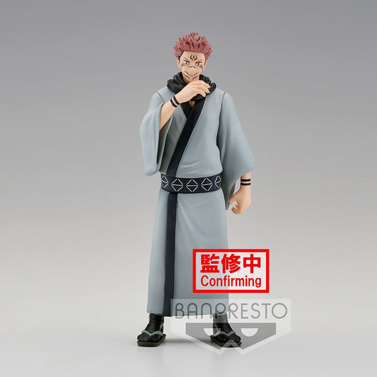 Jujutsu Kaisen Sukuna Jukon no Kata Statue