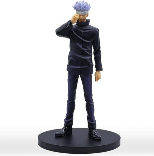 Jujutsu Kaisen: The Movie Satoru Gojo Statue