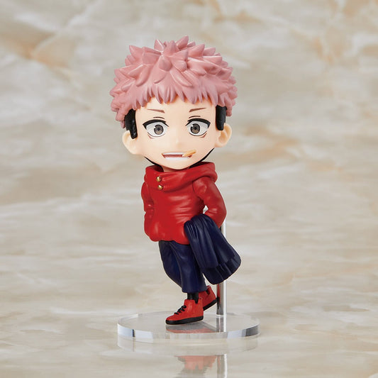 Jujutsu Kaisen Yuji Itadori Deformed Vol. 4 Mini-Figure