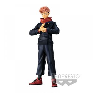 Jujutsu Kaisen Yuji Itadori Jukon No Kata Statue