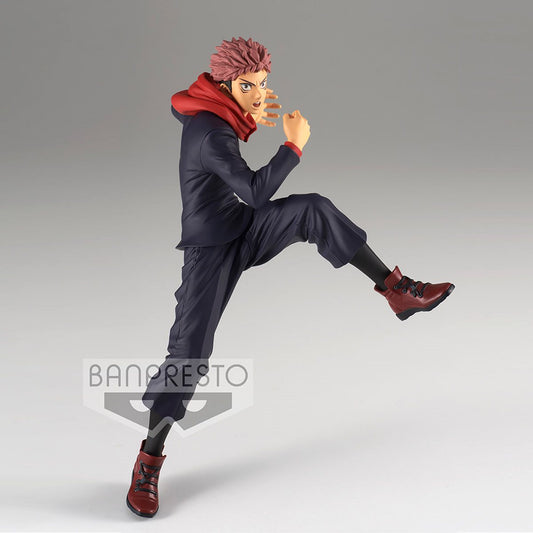 Jujutsu Kaisen Yuji Itadori King of Artist Statue