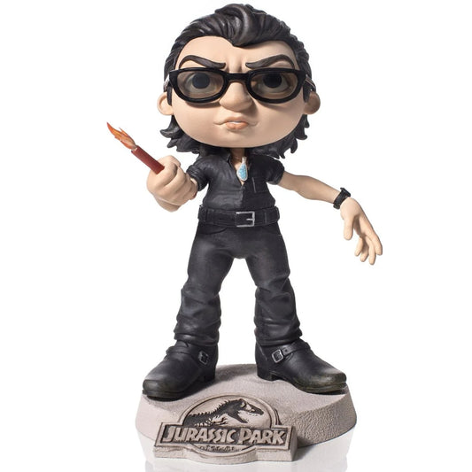Jurassic Park Dr. Ian Malcolm MiniCo. Vinyl Figure