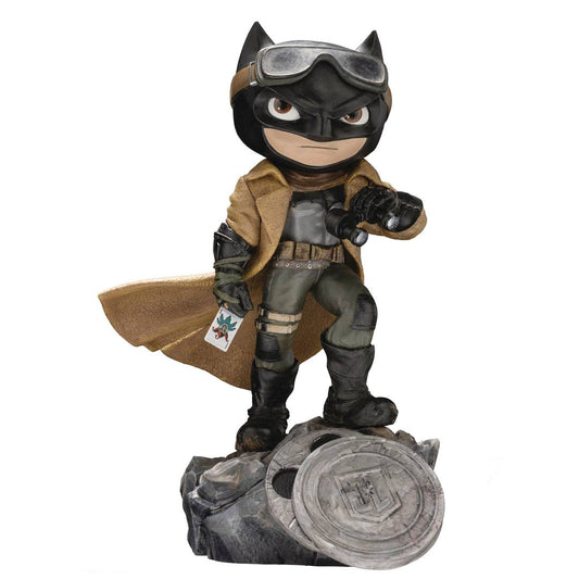 Justice League Knightmare Batman MiniCo. Vinyl Figure