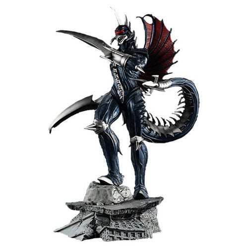 Godzilla: Final Wars Gigan Hyper Solid Series Statue