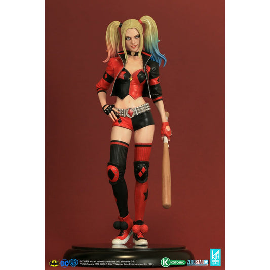 DC Comics Harley Quinn Kala Series 1:6 Scale Statue