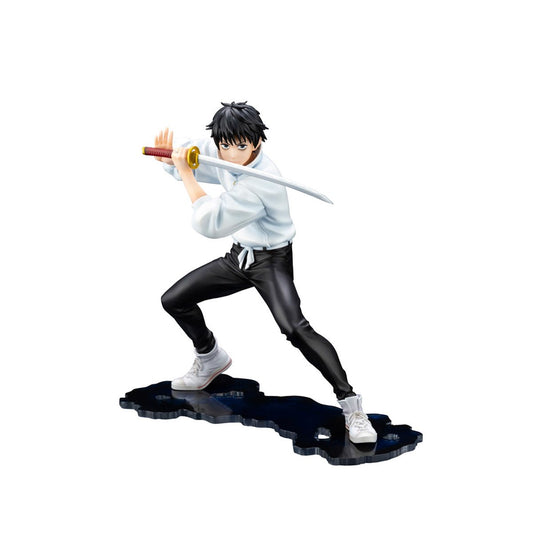 Jujutsu Kaisen 0: The Movie Yuta Okkotsu ARTFX J 1:8 Scale Statue