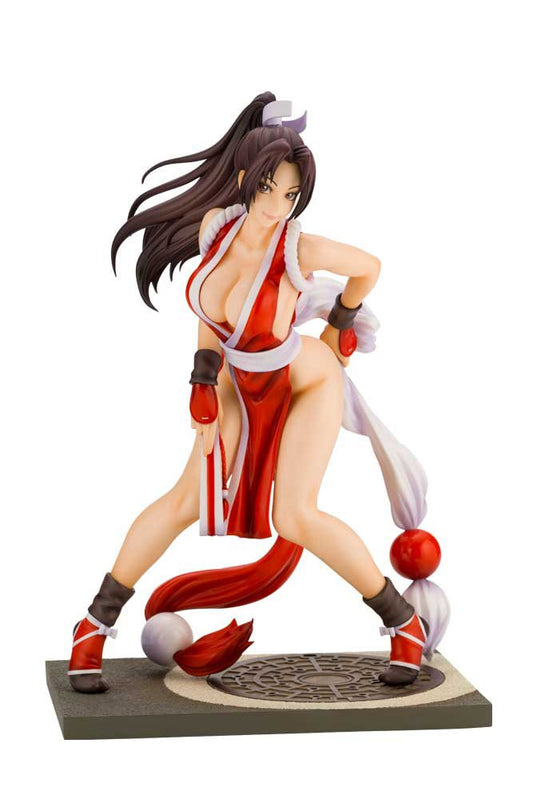 The King of Fighters '98 Mai Shiranui Bishoujo 1:7 Scale Statue