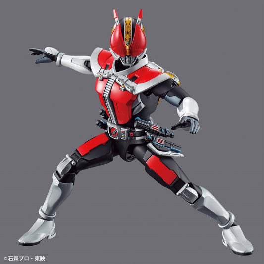 Kamen Rider Den-O Den-O Sword Form and Plat Form Figure-rise Standard Model Kit