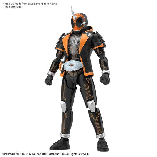 Kamen Rider Ghost Ore Damashii Figure-rise Standard Model Kit