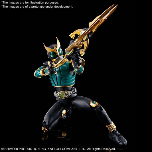 Kamen Rider Masked Rider Kuuga Pegasus Form Rising Pegasus Figure-rise Standard Model Kit