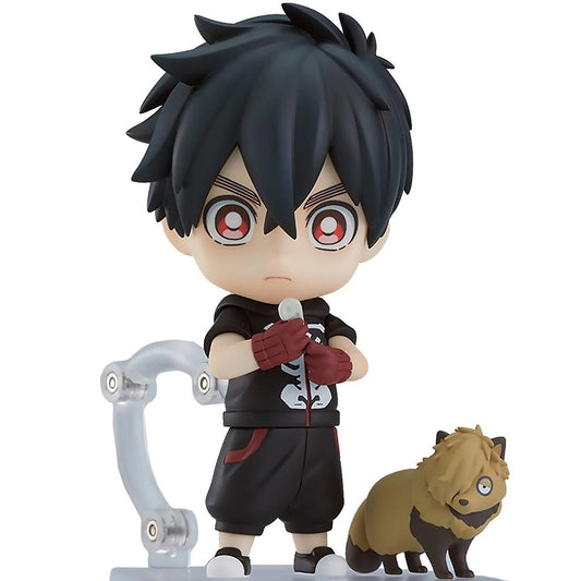 Kemono Jihen Kusaka Kabane Nendoroid Action Figure